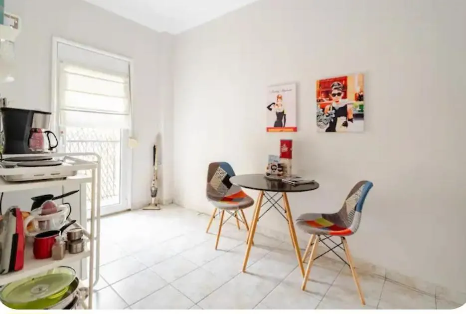 Breakfast At Tiffanys#Seafront#Thessaloniki Apartment 0*, Thessaloniki Greece