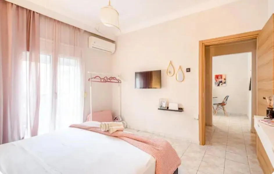 Breakfast At Tiffanys#Seafront#Thessaloniki Apartment Thessaloniki