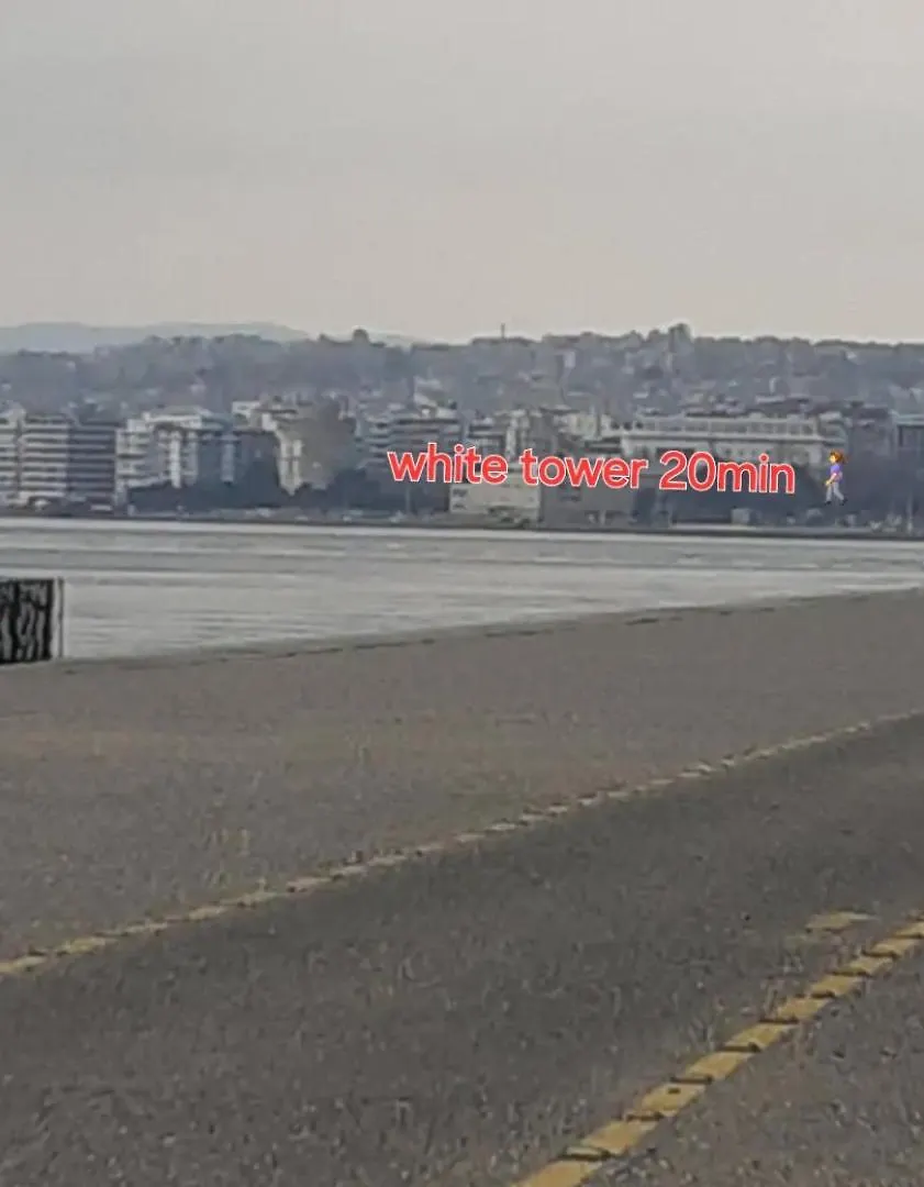 Breakfast At Tiffanys#Seafront#Thessaloniki Apartment Greece